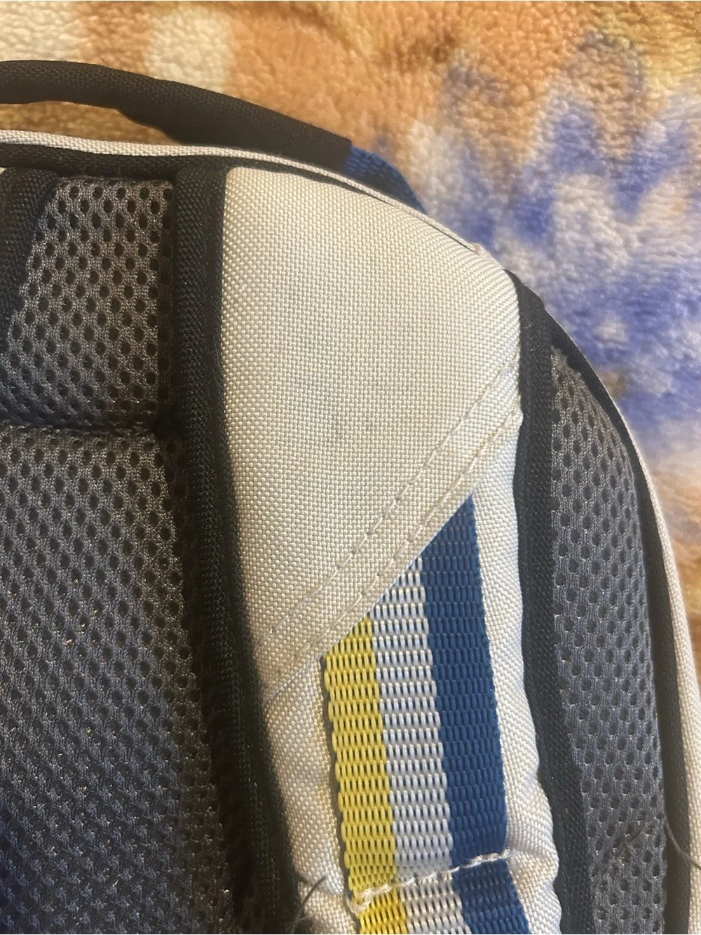 Pottery Barn Batman Backpack